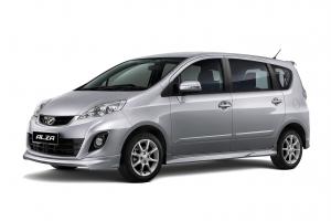 Perodua Alza S '2018